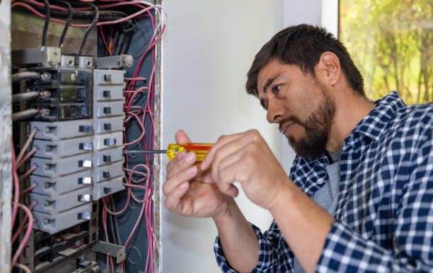 Best Licensed Electrician  in Milan, IN